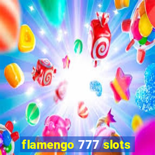 flamengo 777 slots